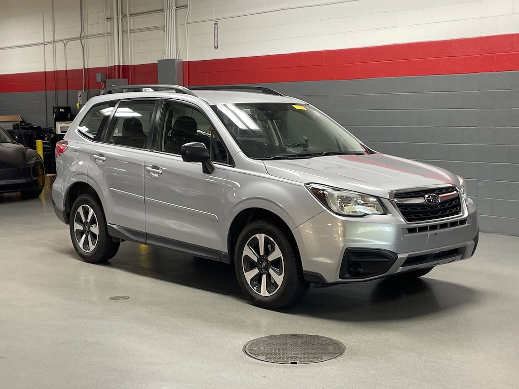 Used 2018 Subaru Forester SUV