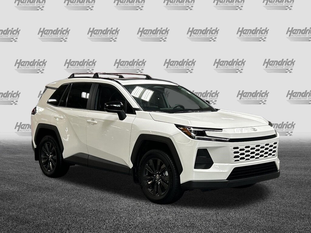 Certified 2026 Toyota RAV4 XLE Premium SUV