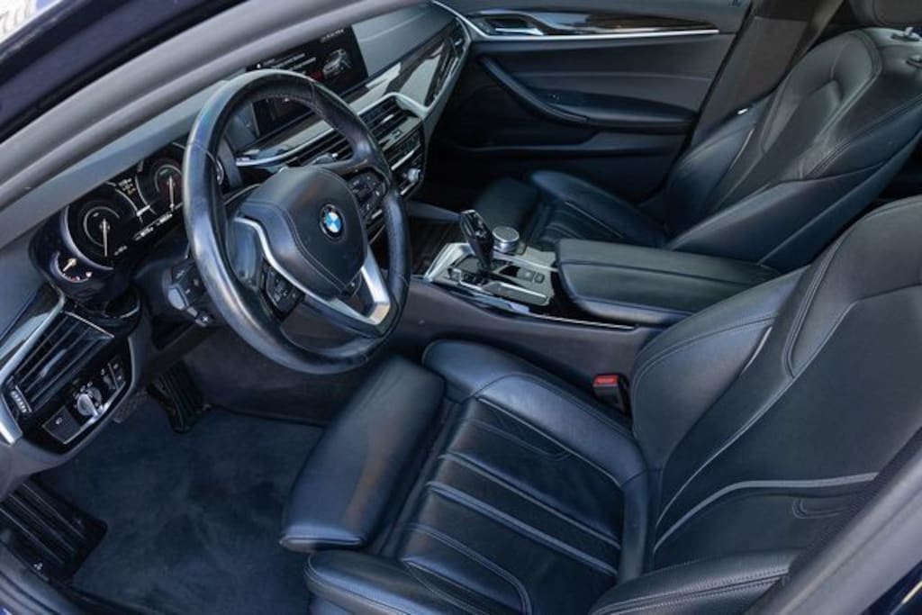 Used 2018 BMW 530e 530e xDrive iPerformance Sedan