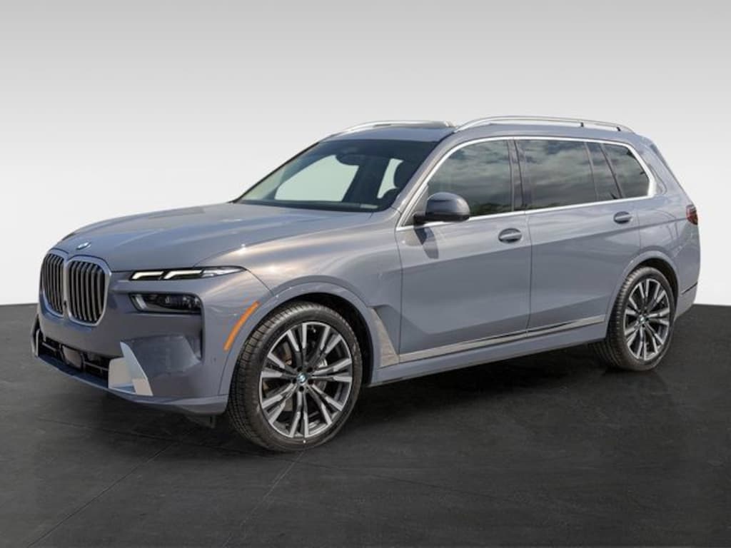 Used 2023 BMW X7 xDrive40i SUV
