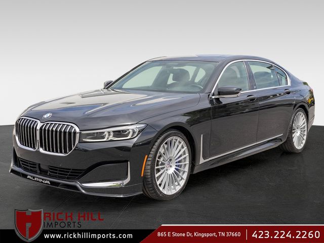 2021 BMW 7 Series ALPINA B7 xDrive's photo