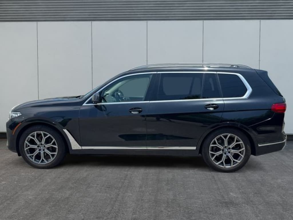 Used 2021 BMW X7 xDrive40i SUV