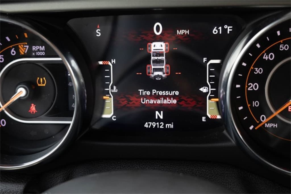 Used 2021 Jeep Wrangler Unlimited Willys SUV