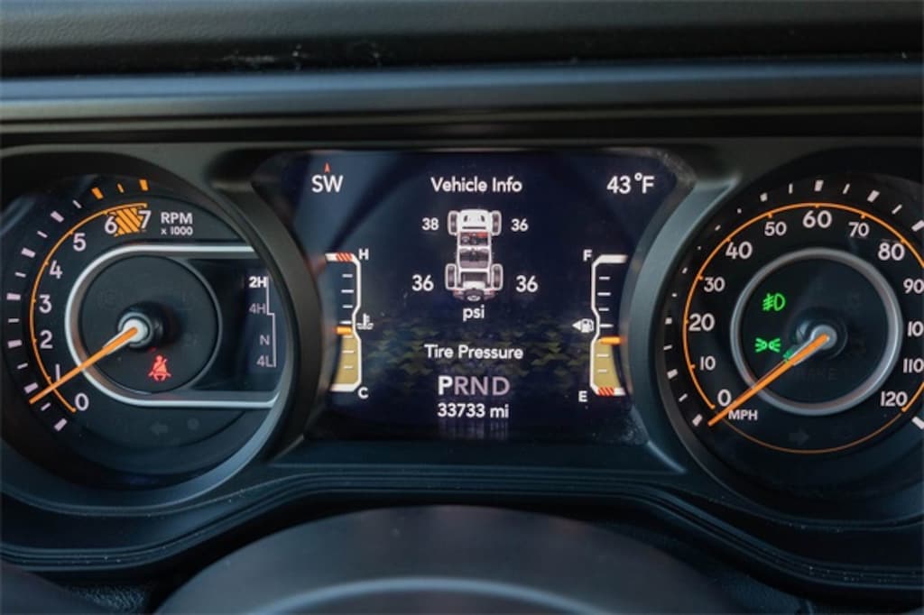 Used 2024 Jeep Wrangler Rubicon SUV