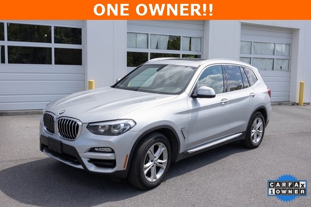2018 BMW X3