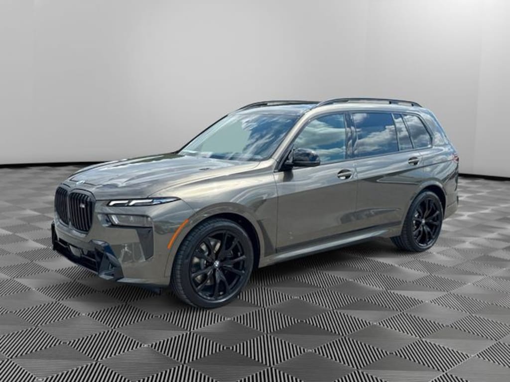 New 2027 BMW X7 M60i SUV