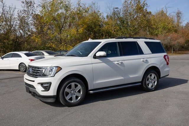 2020 Ford Expedition XLT photo 3