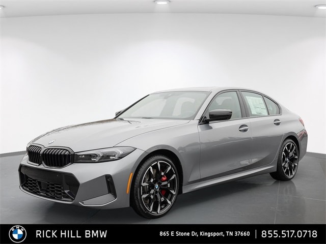 2026 BMW 3 Series 330i's photo