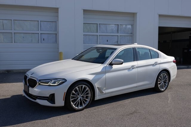 2022 Bmw 530i xDrive photo 3