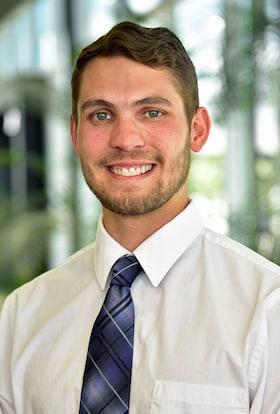 Staff member Cade Lane from 5d59f6c71866