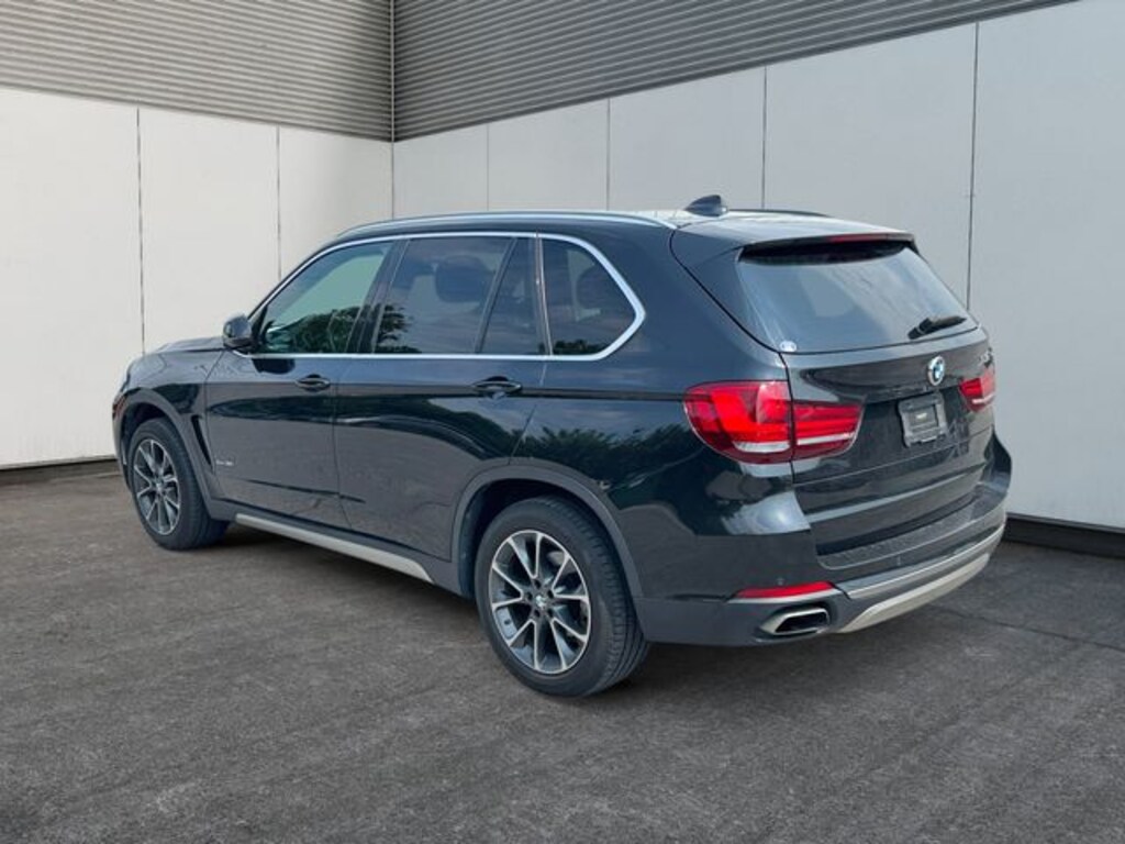 Used 2018 BMW X5 xDrive35i SUV