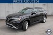 Volkswagen Atlas