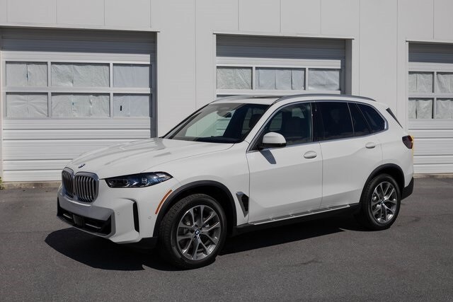 2026 Bmw X5 xDrive40i photo 4
