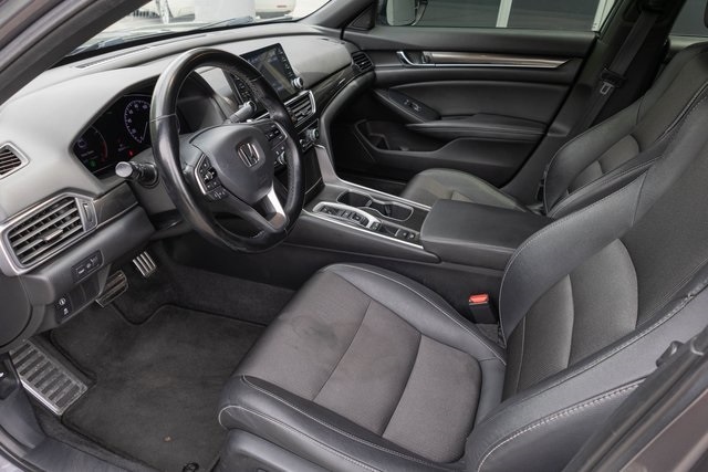 Used 2020 Honda Accord Sport with VIN 1HGCV2F31LA019023 for sale in Kingsport, TN