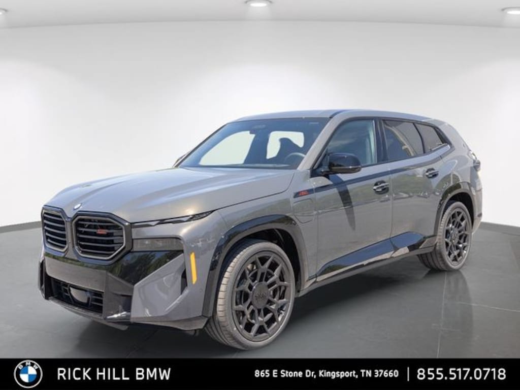 New 2026 BMW XM Label SUV