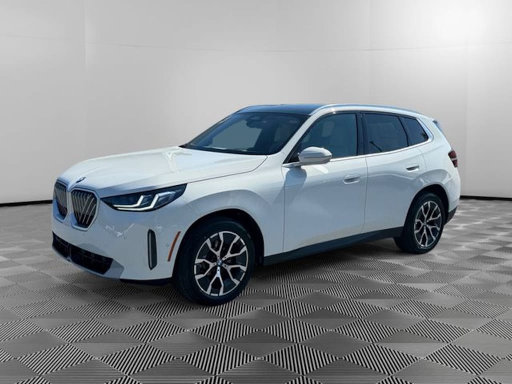 New 2026 BMW X3 30 xDrive SUV