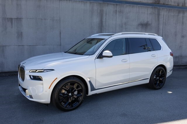 2026 Bmw X7 xDrive40i photo 4