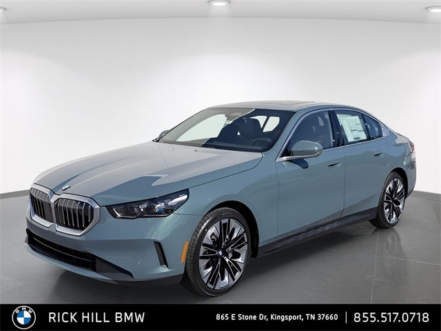 2026 BMW 5 Series 530i's photo