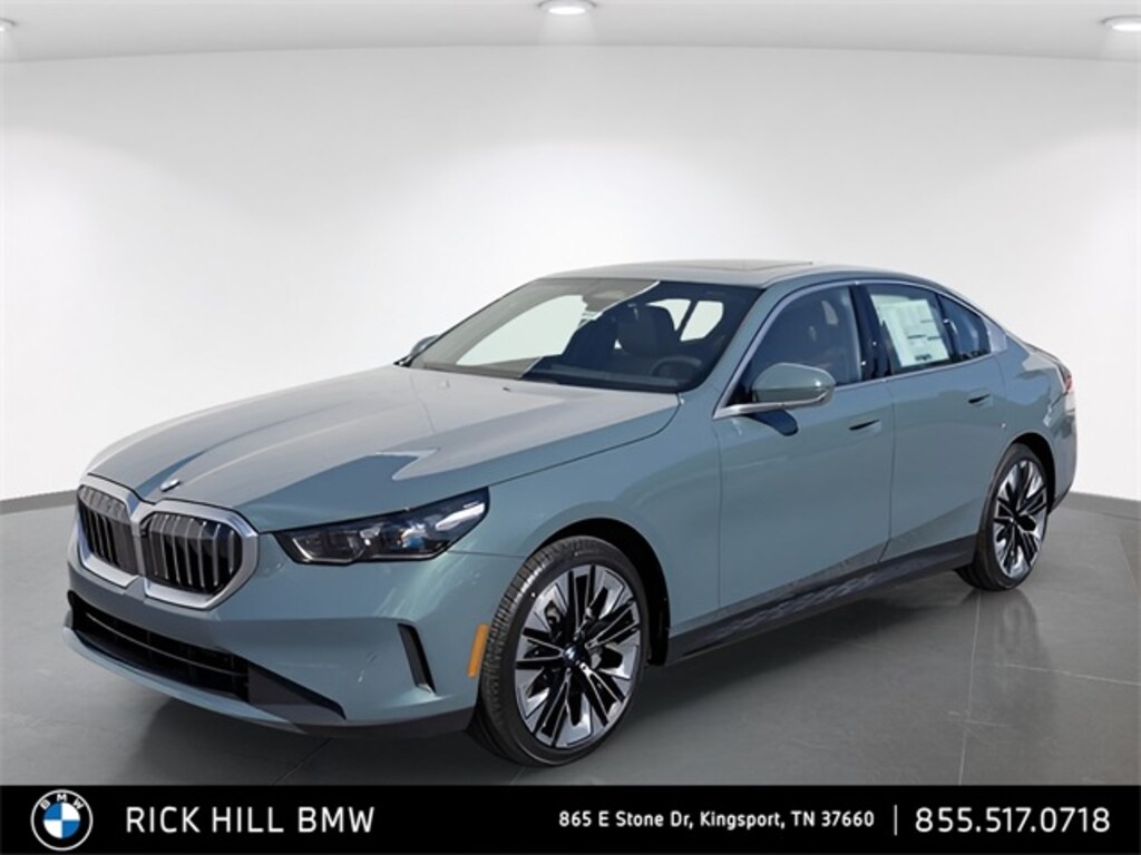 New 2026 BMW 5 Series 530i xDrive Sedan