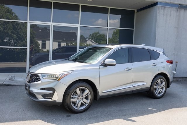 2019 Acura RDX Advance photo 4