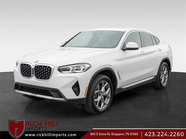 2025 BMW X4 30i's photo