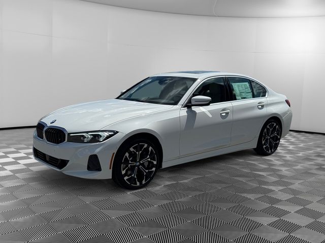 New 2026 BMW 3 Series 330i xDrive