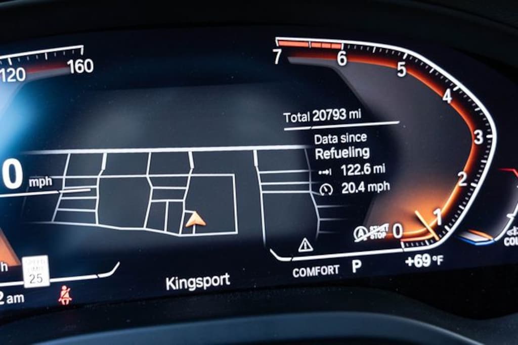 Used 2025 BMW X4 xDrive30i SUV