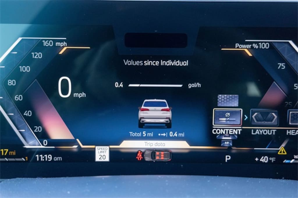 New 2026 BMW X5 xDrive40i SUV