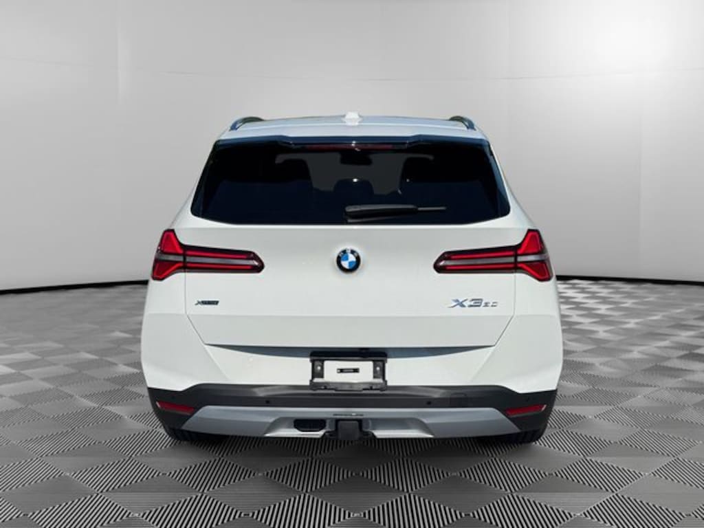 New 2026 BMW X3 30 xDrive SUV