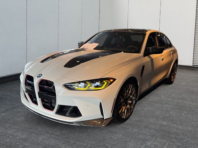 2024 BMW M3 Sedan 