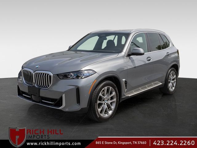 Used 2026 BMW X5 xDrive40i