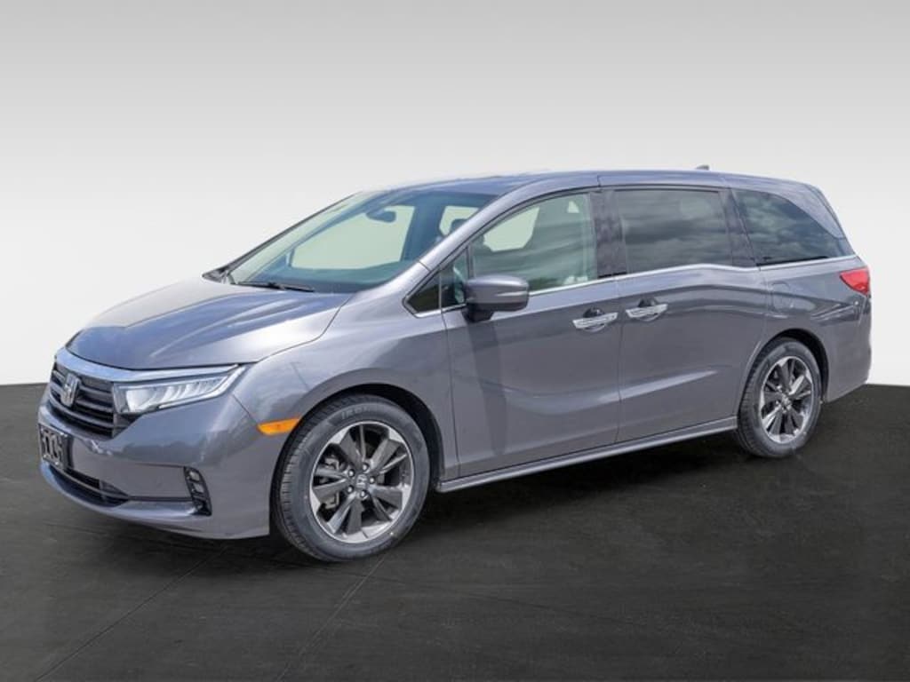 Used 2024 Honda Odyssey Elite Van