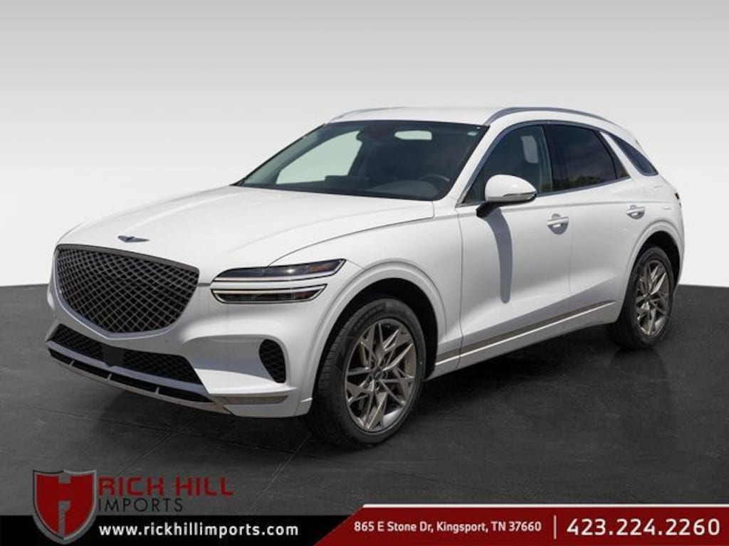 Used 2025 Genesis GV70 2.5T SUV
