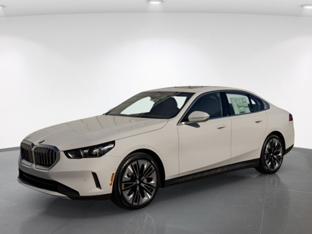 New 2025 BMW 5 Series 530i xDrive Sedan