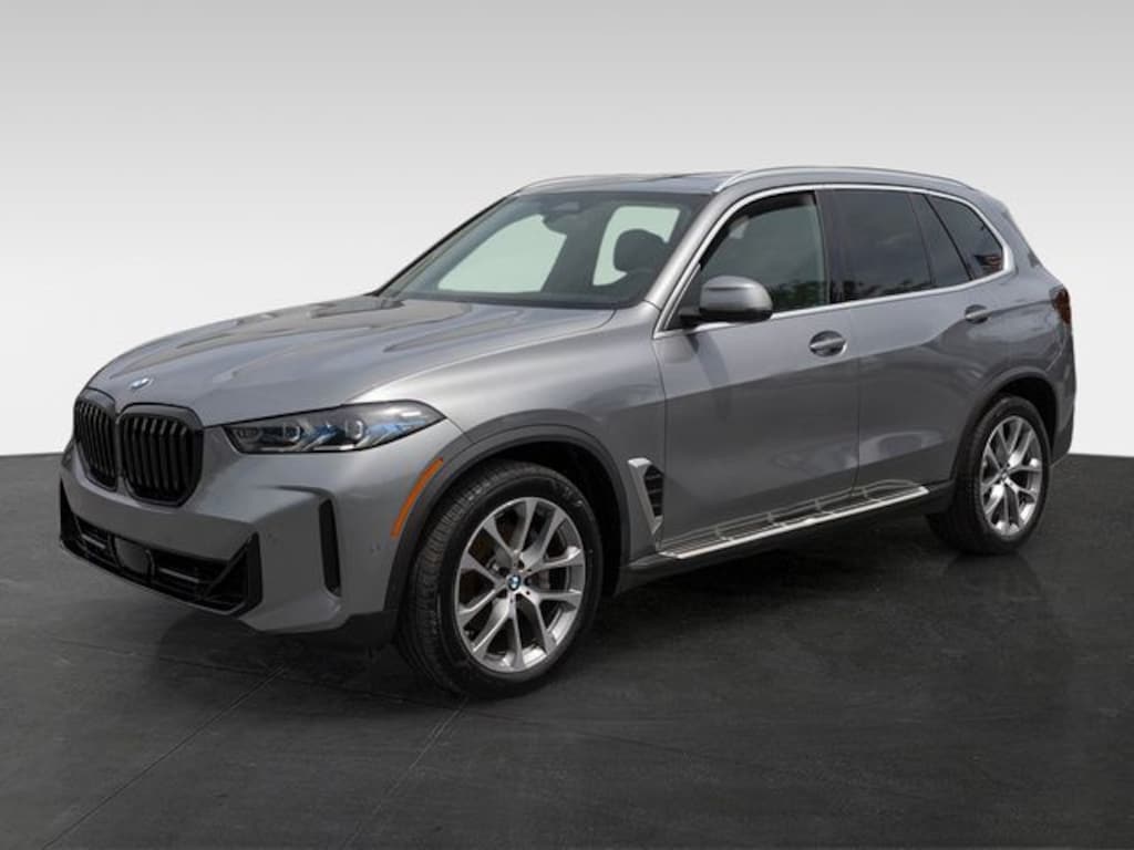 Used 2025 BMW X5 xDrive40i SUV