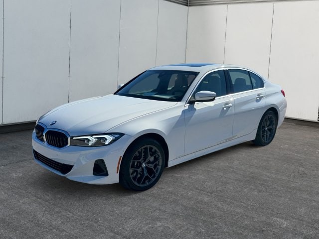 2025 BMW 3 Series 330i