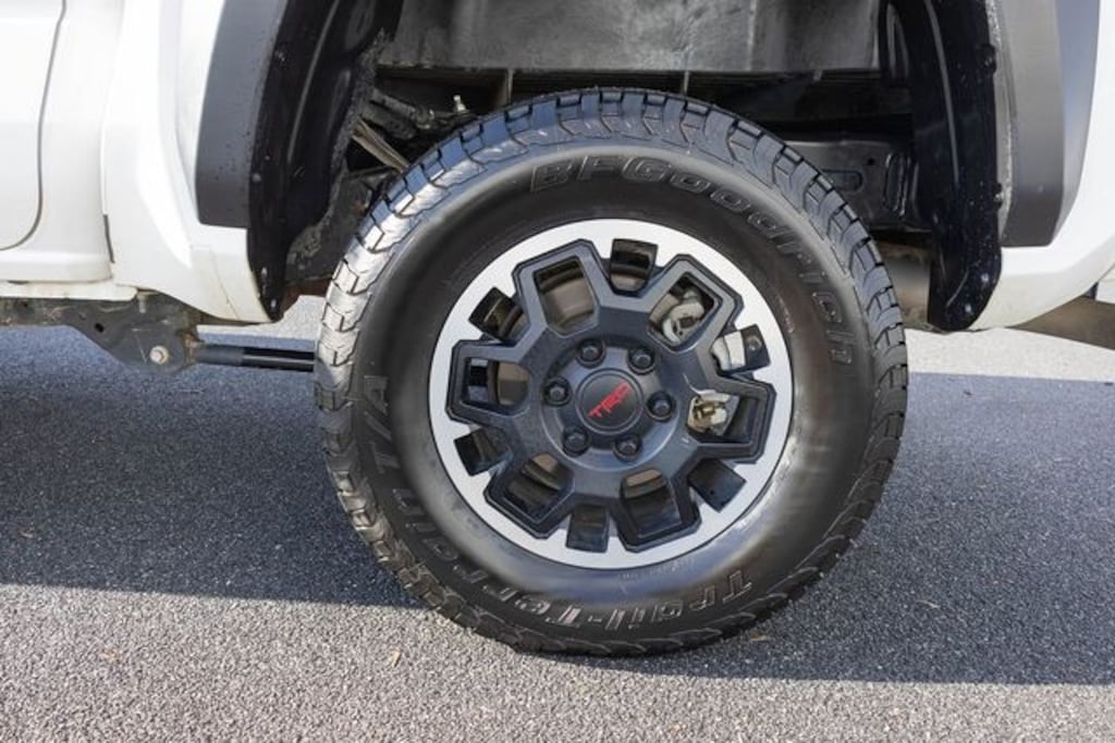 Used 2024 Toyota Tacoma TRD Off-Road Truck Double Cab