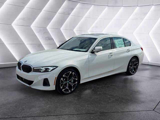 New 2026 BMW 3 Series 330i xDrive