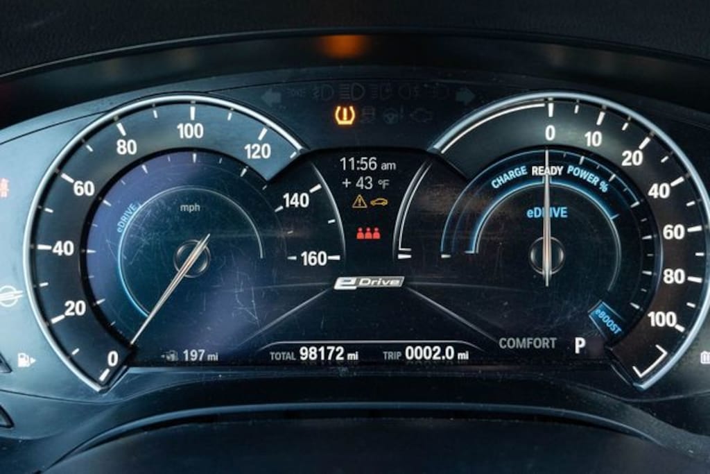 Used 2018 BMW 530e 530e xDrive iPerformance Sedan
