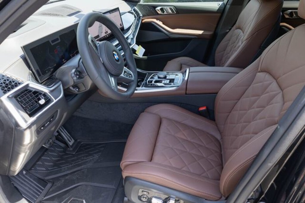 New 2026 BMW X5 xDrive40i SUV