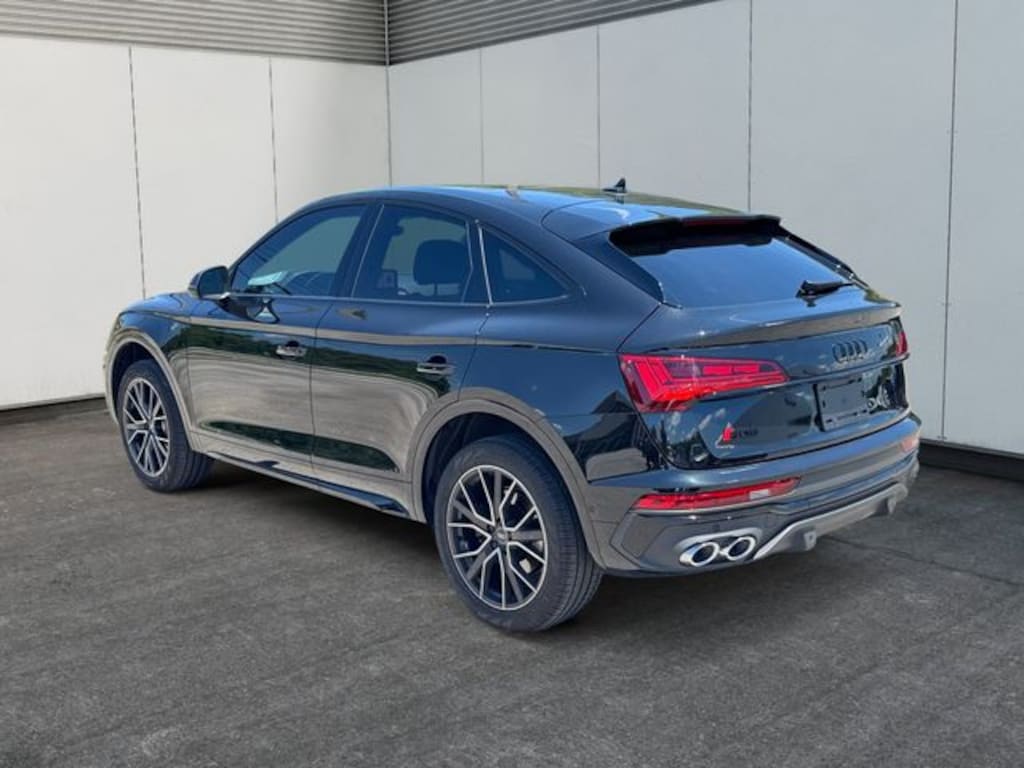 Used 2024 Audi SQ5 Sportback Prestige SUV