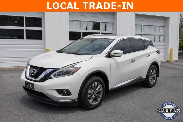 2018 Nissan Murano