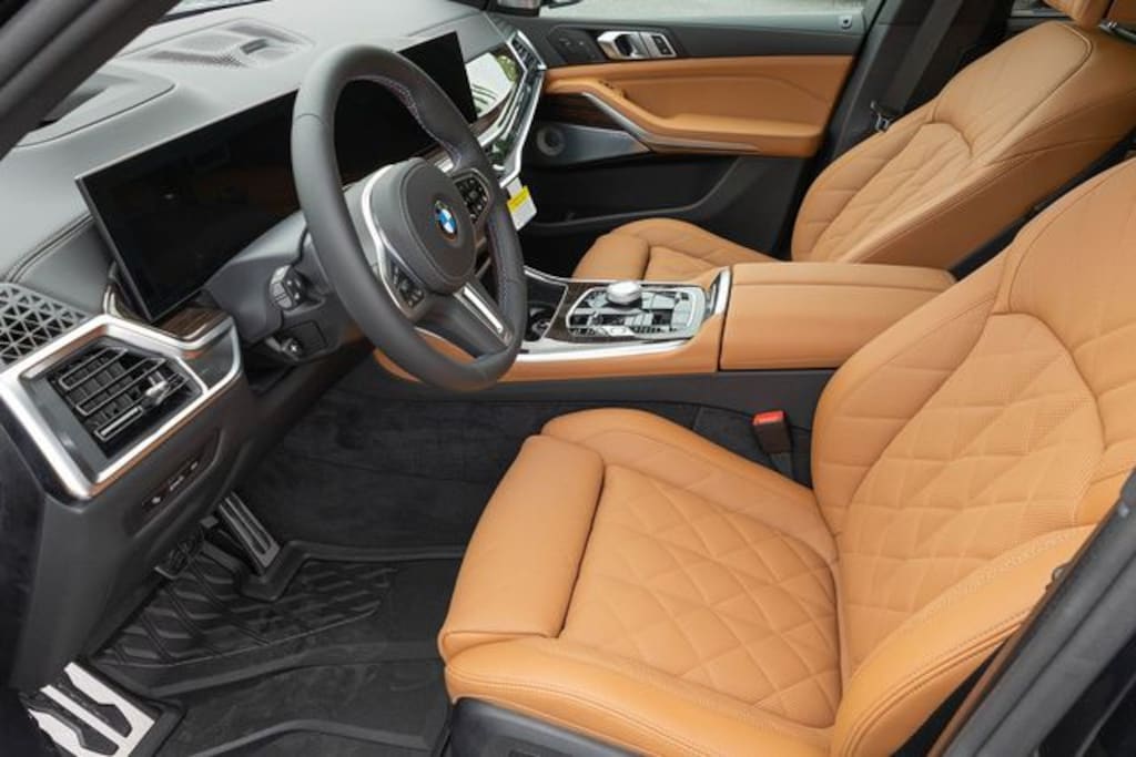 New 2026 BMW X5 M60i SUV