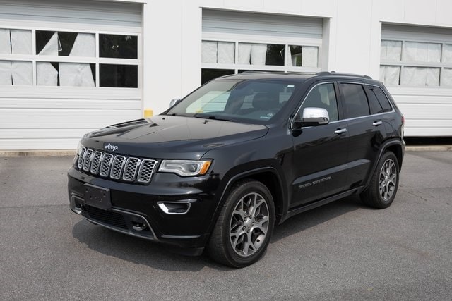 2019 Jeep Grand Cherokee