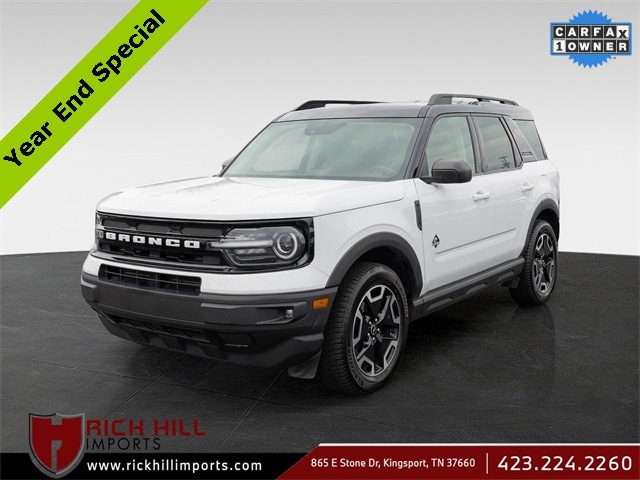 2021 Ford Bronco Sport Outer Banks's photo