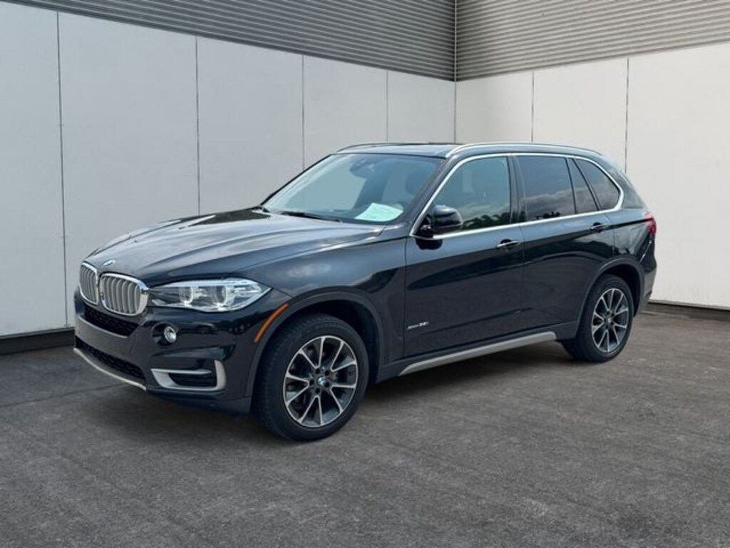 Used 2018 BMW X5 xDrive35i SUV