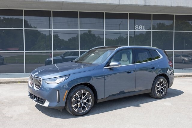 2025 Bmw X3 30x Drive photo 4