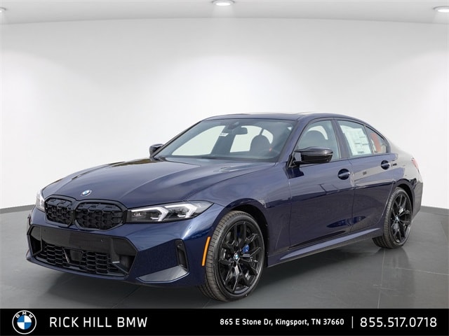 2026 BMW 3 Series M340i's photo
