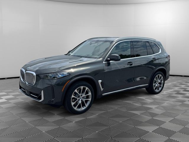 New 2026 BMW X5 xDrive40i