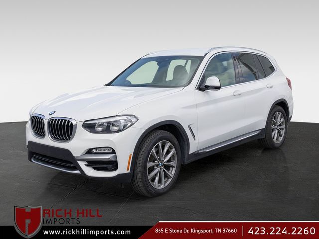 2019 BMW X3 30i